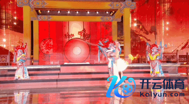 2025央视戏曲春晚 科技赋能文化之旅