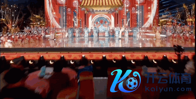 2025央视戏曲春晚 科技赋能文化之旅